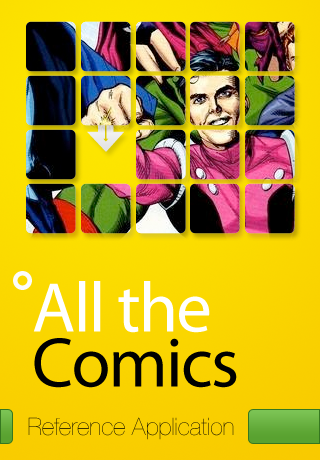 AllComics free app screenshot 1