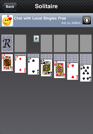 Card Games - 4 Pack free app screenshot 2