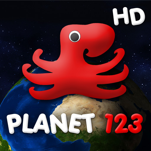 Octopus Planet 123