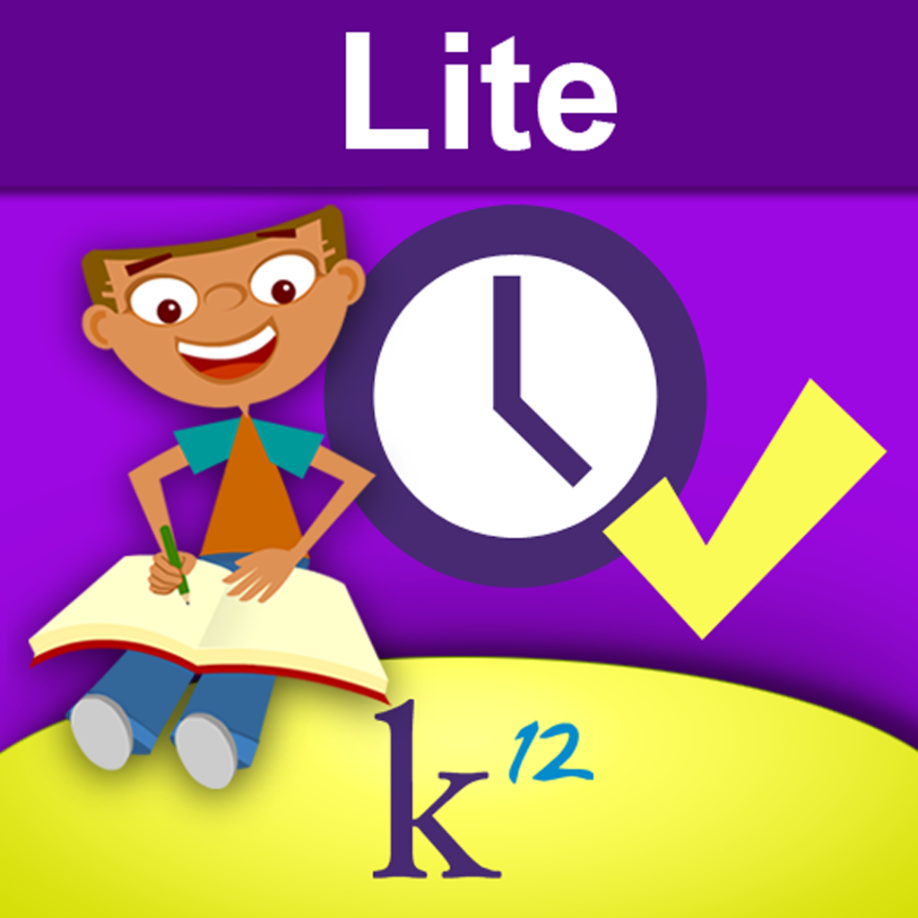 K12 Timed Reading & Comprehension Practice Lite