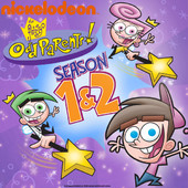Fairly OddParents, Seasons 1 & 2 artwork