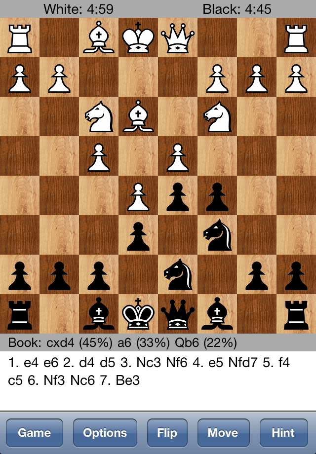 stockfish chess review