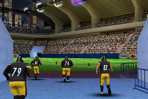 NFL 2010 Free free app screenshot 2