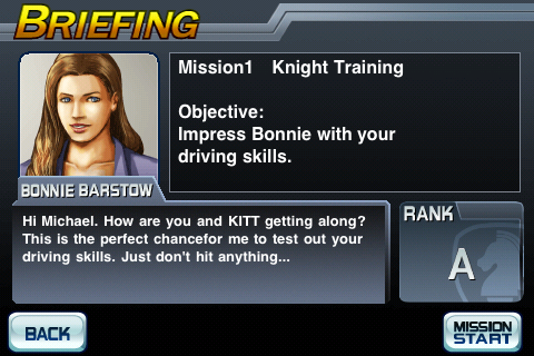 KNIGHT RIDER