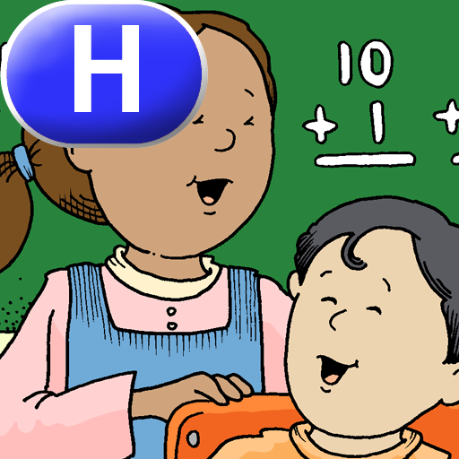 free Math Test Mix-Up - LAZ Reader [Level H-first grade] iphone app