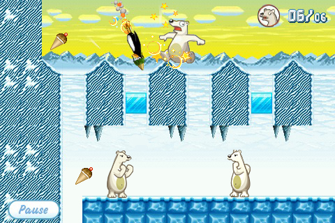 Crazy Penguin Catapult 2 FREE