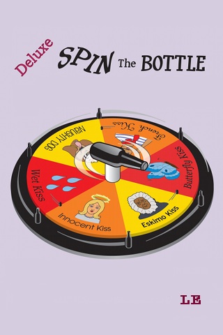 Deluxe Spin the Bottle LE free app screenshot 1