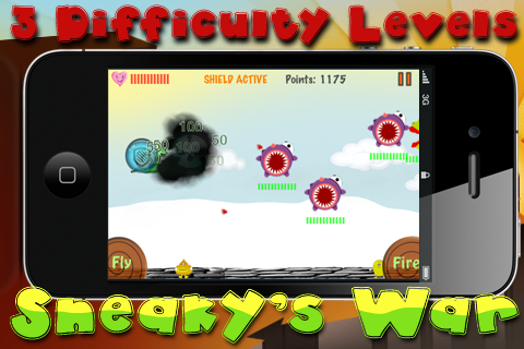 Sneaky's War