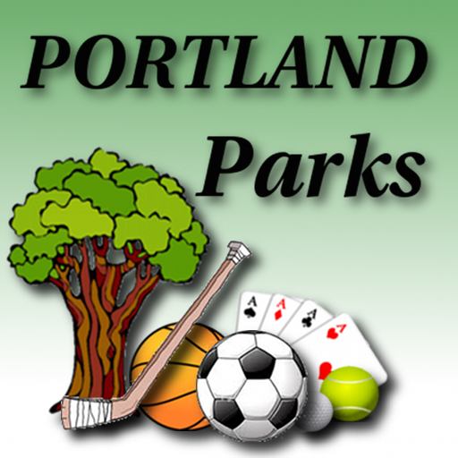 free Portland Parks iphone app