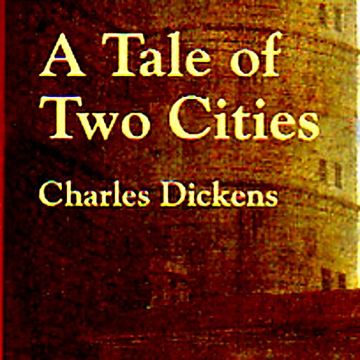 free A Tale of Two Cities (A novel by Charles Dickens) iphone app