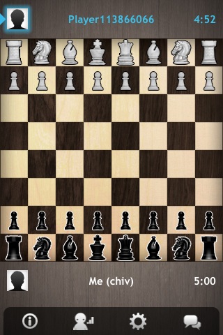 Chess Online by PlayMesh free app screenshot 2