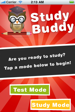 Spanish Idioms Study Buddy free app screenshot 1