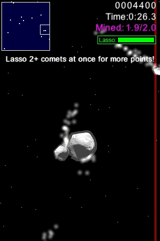 Comet Cowboy