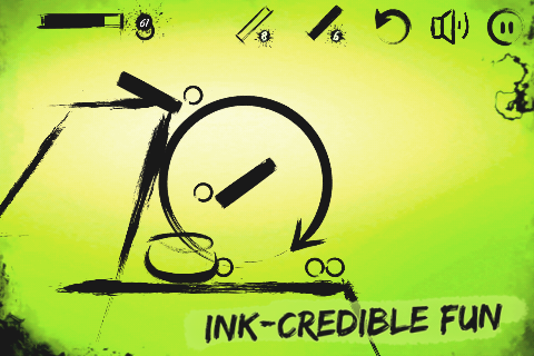 App Shopper: Ink Ball™ (Games)