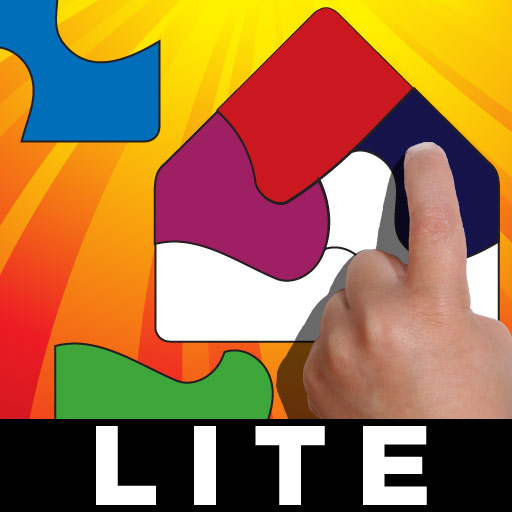 free Shape Builder LITE - The Preschool Learning Puzzle Game iphone app