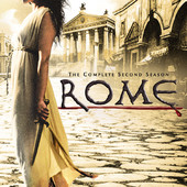 Rome, Season 2 artwork