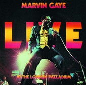 Live at the London Palladium (Bonus Track Version), Marvin Gaye