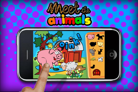 Games 4 Kids FREE free app screenshot 2