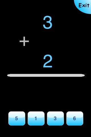 Math Games - Free Addition and Subtraction Edition free app screenshot 2