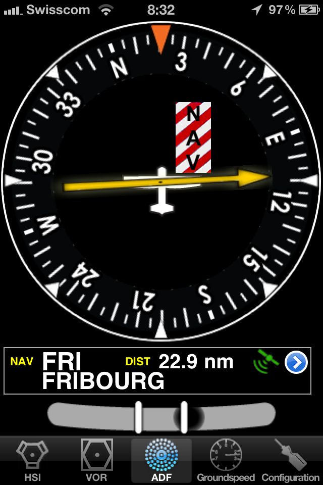 Air Navigation Free free app screenshot 4
