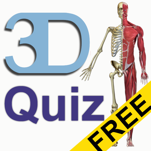 free Musculoskeletal System - Anatomy Quiz (Free) iphone app