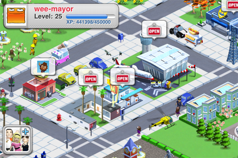 We City free app screenshot 3