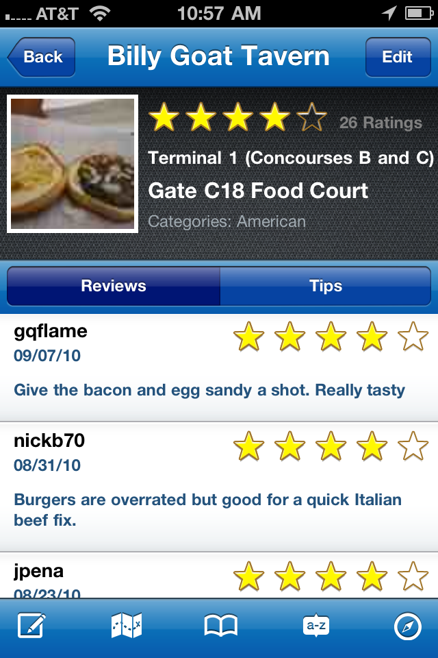 GateGuru - featuring Airport Maps free app screenshot 4