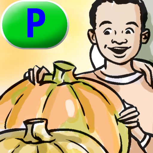 free Landon's Pumpkins - LAZ Reader [Level P-second grade] iphone app
