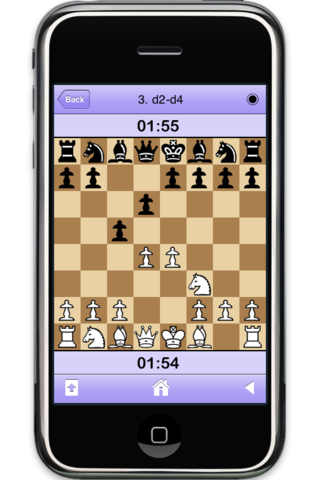 Chess-wise FREE free app screenshot 1