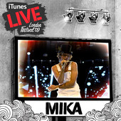 iTunes Festival: London 2009 - EP, MIKA