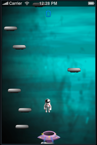 Space Trooper free app screenshot 4