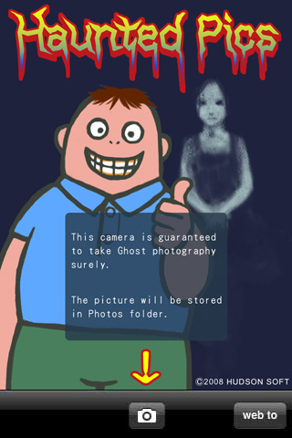 Haunted Pics