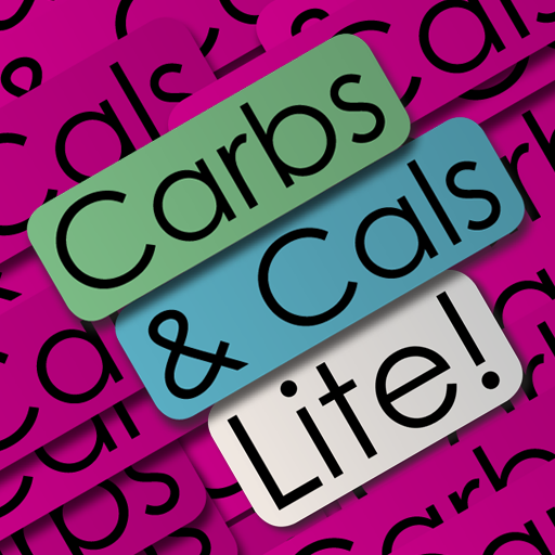 free Carbs & Cals Lite - A visual guide to Carbohydrate & Calorie Counting iphone app