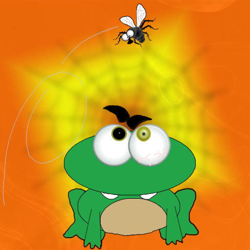 free Frog vs Insects Free iphone app