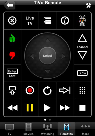 i. TV free app screenshot 3