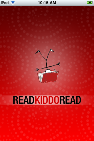 Kids' Book Finder free app screenshot 1