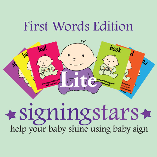 free Baby Sign Language Using AUSLAN, ASL and BSL by Signing Stars iphone app