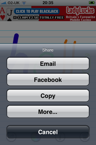 Notes Lite free app screenshot 3
