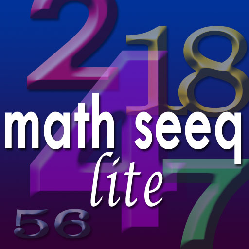 free Math Seeq lite iphone app