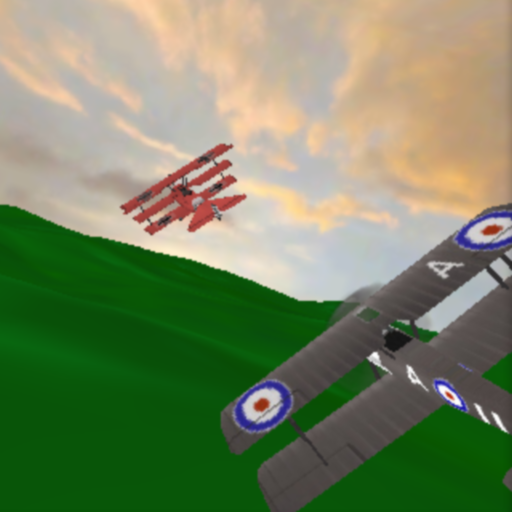 free Dogfight Lite iphone app