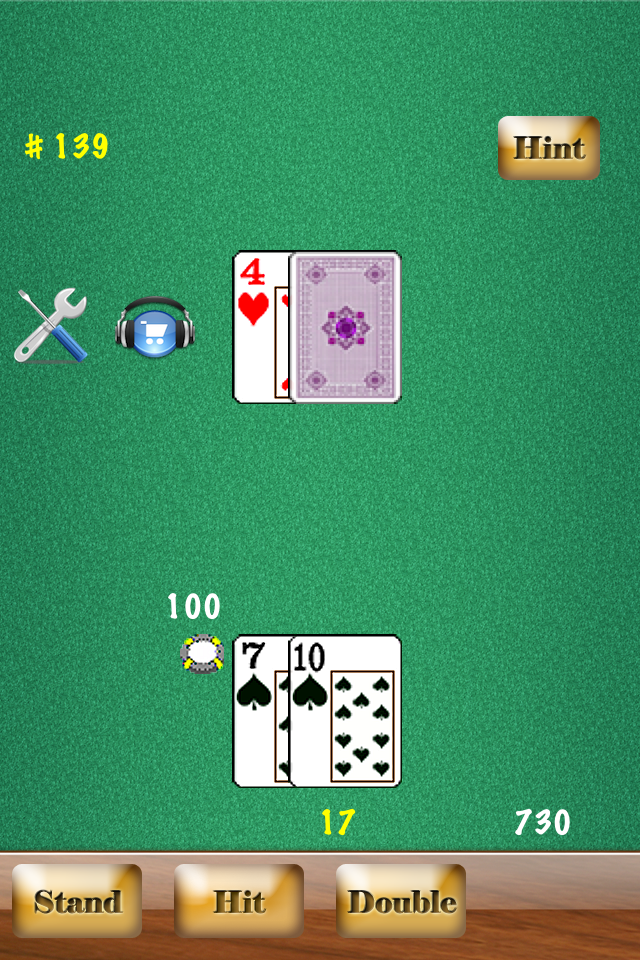 Blackjack Free HD