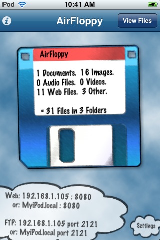 AirFloppy
