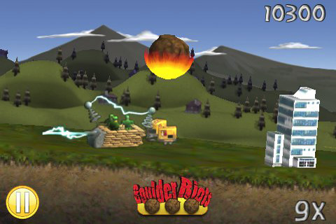 Boulder Riots Lite free app screenshot 2