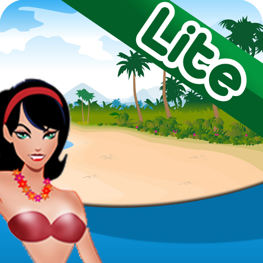 free Beach Summer Dress Up Lite iphone app