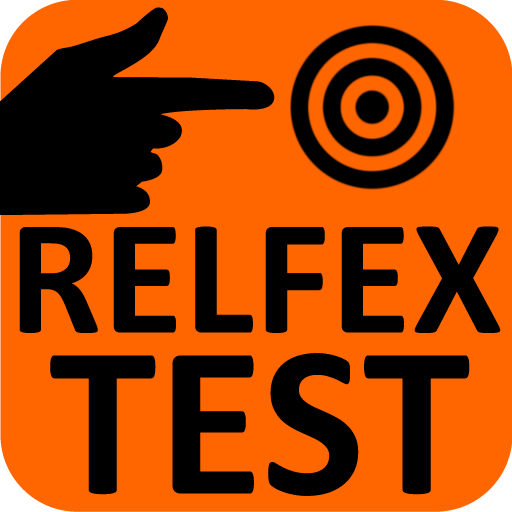 free REFLEX TEST! iphone app