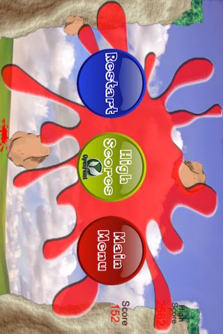 Cave Balls free app screenshot 3