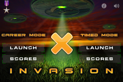 X Invasion free app screenshot 3