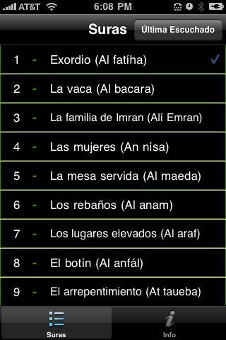 Escucha El Sagrado Corán (Todas las Suras) - Recitación árabe y su traducción al español