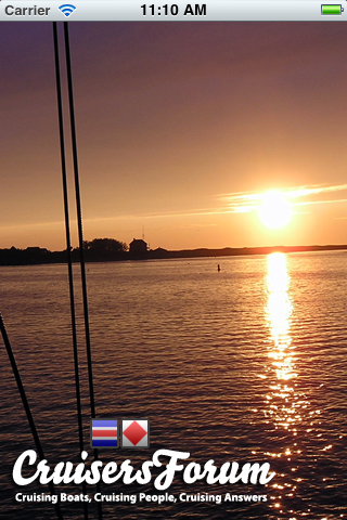 Sailing & Boating Community free app screenshot 1