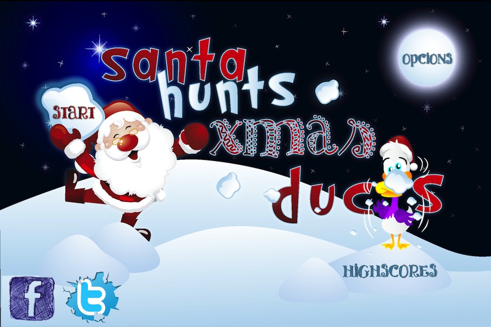 Duck Hunt: Christmas Edition